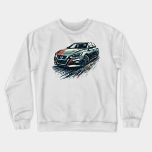 Nissan Altima Crewneck Sweatshirt